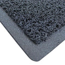 Limpiapies Pvc Trafico Medio Gris 90X60 Cm