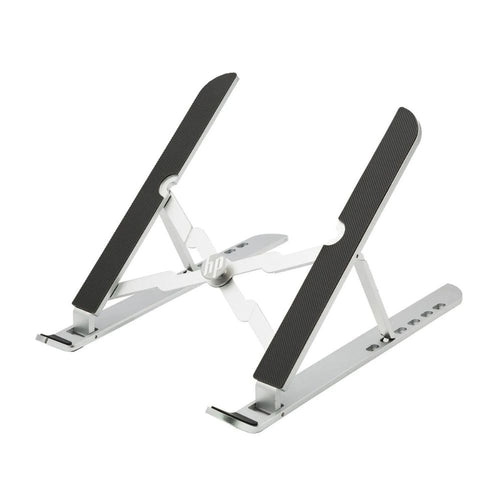 Base Alzador Notebook Plegable Aluminio