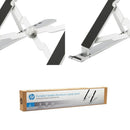 Base Alzador Notebook Plegable Aluminio