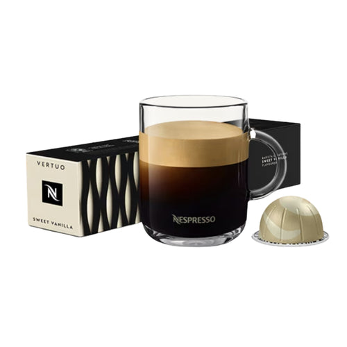 Capsula Espresso Vertuo Barista Creations Sweet Vanilla 10 Un