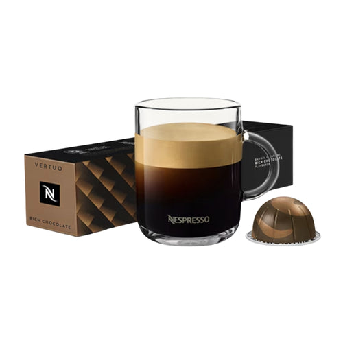 Capsula Espresso Vertuo Barista Creations Rich Chocolate 10 Un