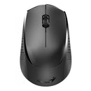 Mouse Inalambrico Bt Negro Nx-8000S