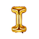 Globo Metálico 16 Dorado I
