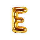 Globo Metálico 16 Dorado E