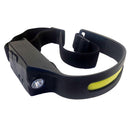 Linterna Cintillo Cob 250Lm Xpe 80Lm