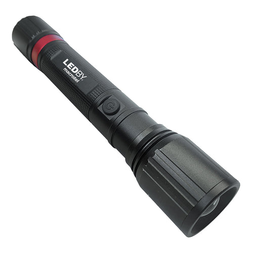 Linterna Led Recargable Usb Tipoc 5000Lm