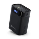 Powerbank 30000Mah 140W Pd 2Xusb-C+1Xusb