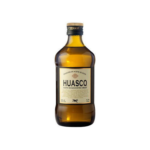 Aceite Oliva Extra Virgen Vidrio 500 Ml