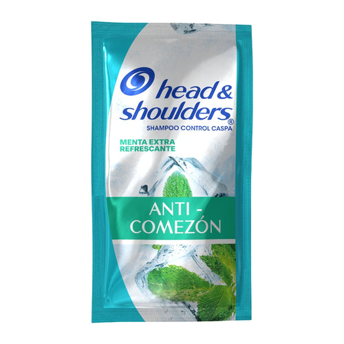 Shampoo Sachet Anticomezon 10 Ml