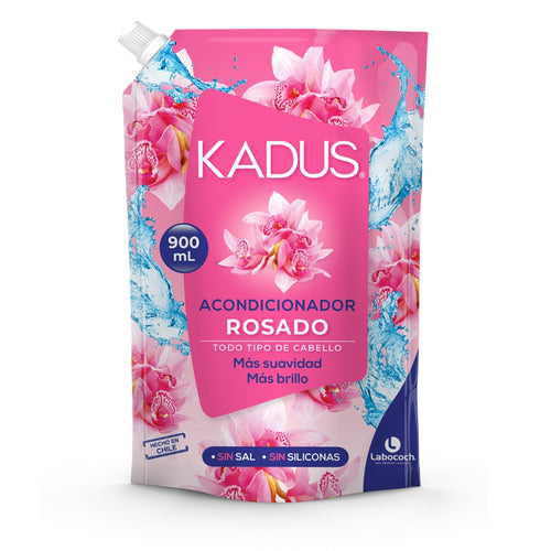 Acondicionador Rosado Doypack 900 Ml