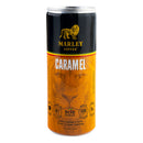 Bebida De Café Sabor Caramelo Lata 250 Ml