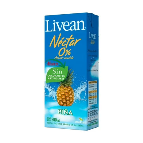 Jugo Néctar Piña 200 Ml