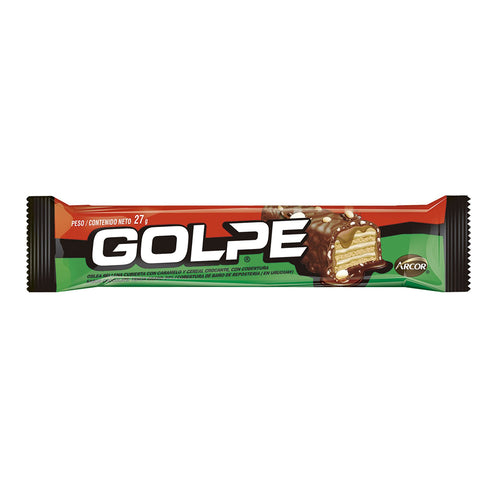 Galletas Oblea Golpe 810 Gr 30 Un