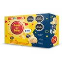 Bombones Chocolate Blanco Bonobon 450Gr 30U
