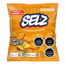Galletas Saladas Mini Selz Sabor Queso 35 Gr