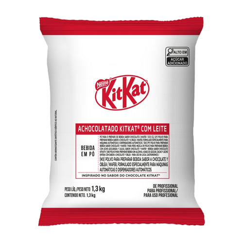 Chocolate En Polvo Kit Kat 1.3 Kg