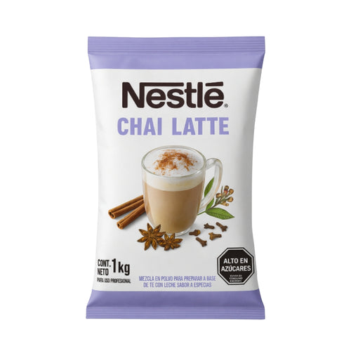 Chai Latte En Polvo 1 Kg