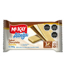 Galleta Alteza Oblea Chocolate Vainilla 140 Gr