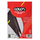 Papel Calco Oficio Negro 25 Hojas