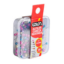 Alfiler Cabeza Redonda Colores 20 Gr