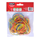 Bolsa Elástico Colores 50 Gr