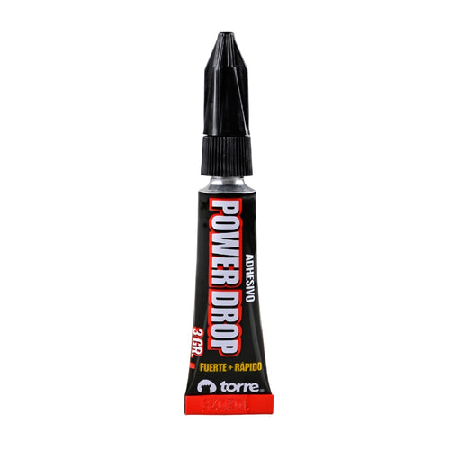 Adhesivo Instantáneo Power Drop 3 Gr