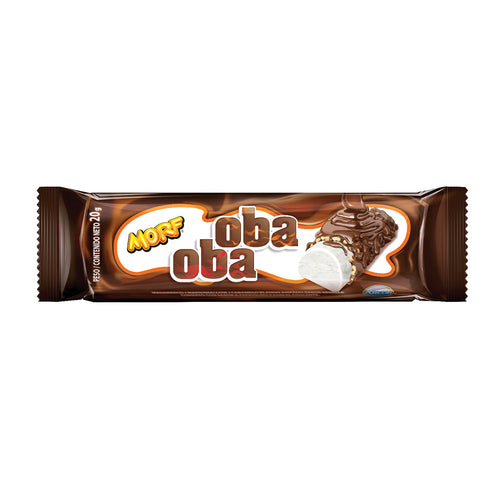 Malvaviscos Morf Obaoba Choco 630 Gr 30 Un