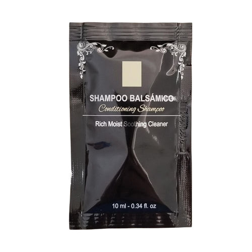 Shampoo + Balsamo Lemon Verbena Sachet Hotelero 50 Un X 10 Gr
