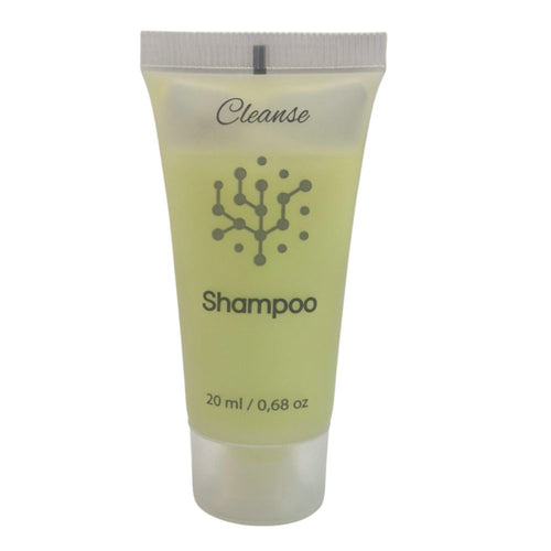 Shampoo Lemon Verbena Hotelero Pomo 50 Un X 20 Gr