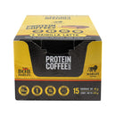 Barras Protein Coffee Vain Latte Display 15 Un