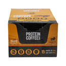 Barras Protein Coffee Cappuccino Display 15 Un