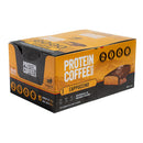 Barras Protein Coffee Cappuccino Display 15 Un