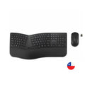 Combo Teclado Mouse Inalámbrico Km680
