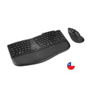 Combo Teclado Mouse Inalámbrico Km675