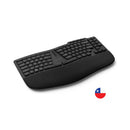 Teclado Inalámbrico Ergo Kb675