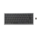 Teclado Inalámbrico Compacto Kb435
