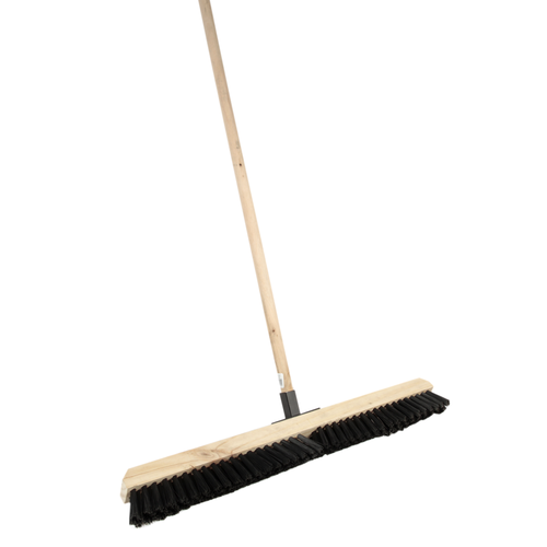 Escobillón Municipal Cerda Corta 75 Cm