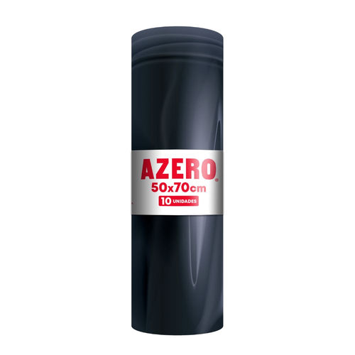 Bolsa De Basura Rollo 50X70 Cm 10 Un