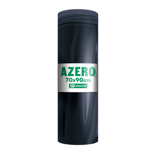 Bolsa De Basura Rollo 70X90 Cm 10 Un