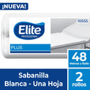 Sabanilla Medica Hoja Simple 48 Mt X 2