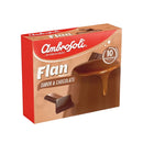 Flan Sabor Chocolate 90 Gr