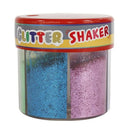 Escarcha 6 Colores Frasco 50 Gr