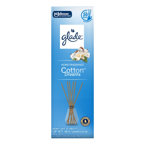 Aromatizante Cotton Dream Varillas 100 Ml