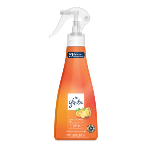 Aromatizante Tropical Splash Gatillo 400 Ml
