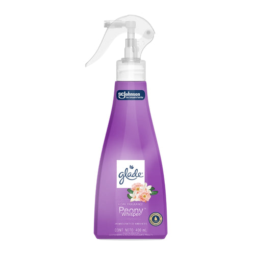 Aromatizante Peony Whisper Splash 400 Ml