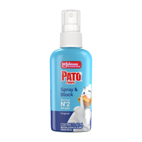 Bloqueador De Olores Original Spray 60 Ml