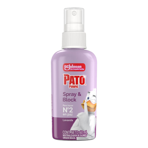 Bloqueador De Olores Lavanda Spray 60 Ml