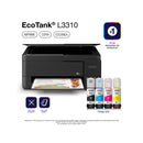 Impresora Multifuncional Ecotank L3310