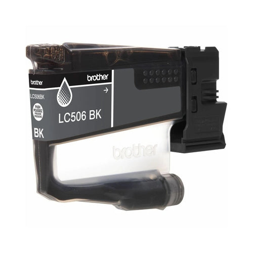 Cartucho Tinta Lc506Bks Negro