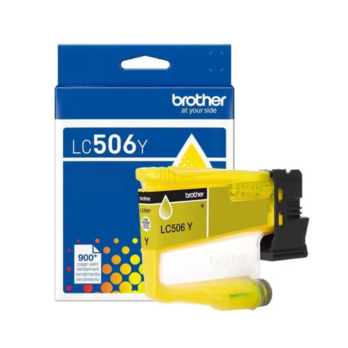 Cartucho Tinta Lc506Ys Amarillo